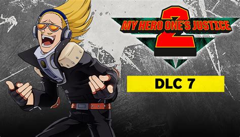 My Hero Ones Justice 2 Dlc Pack 7 Present Mic On Steam