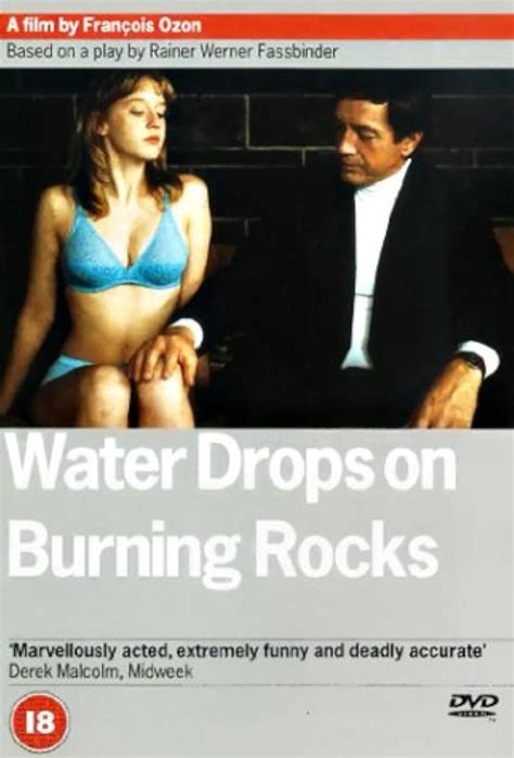 Water Drops On Burning Rocks 2000