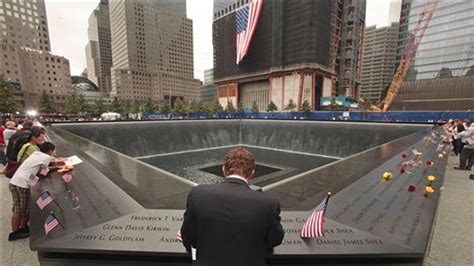 911 Memorial At Ground Zero Set To Open To Public Fox News