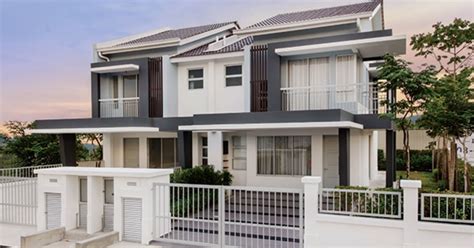 Alam suria enclave is nestled on the most prima location in bandar puncak alam, away from the bustling city yet neighbouring hotspots in klang valley. Alam Suria Enclave @ Bandar Puncak Alam | New 2-Storey ...