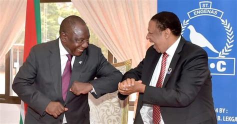 Ramaphosa Visits St Engenas Zcc For Easter Weekend South Africans