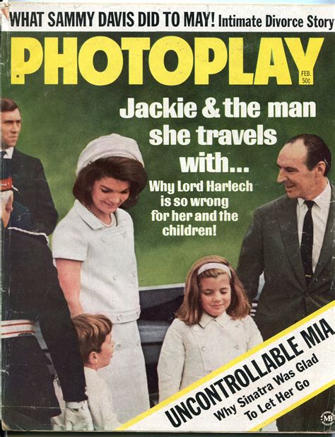 photoplay magazine february 1968 jackie kennedy frank sinatra elvis 1968 magazine