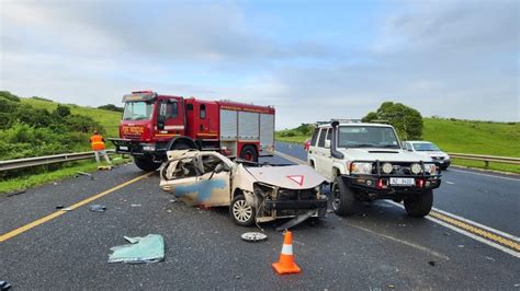 Driving School Instructor Two Students Killed In Kzn Horror Crash