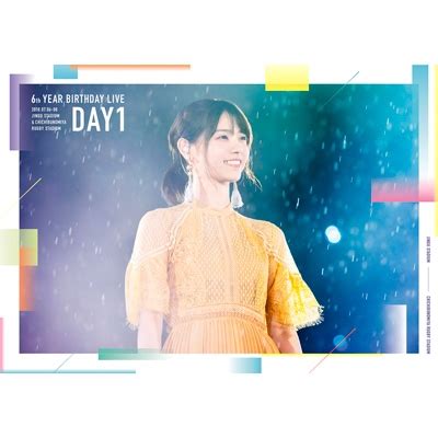 乃木坂46 3th year birthday live mp4. 6th YEAR BIRTHDAY LIVE Day1 (Blu-ray) : 乃木坂46 | HMV&BOOKS online - SRXL-215