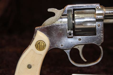 Omega 100 22 Short Revolver For Sale At