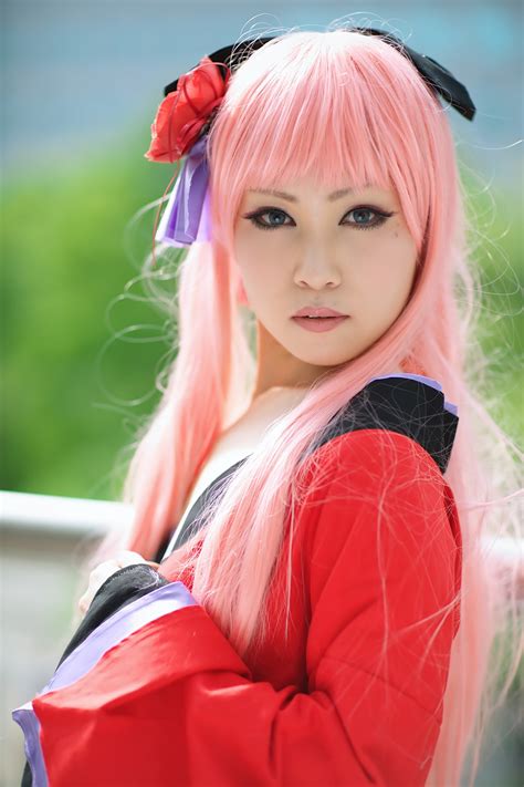 The 10 Most Popular Female Anime Cosplays Of 2019 Anime Girl