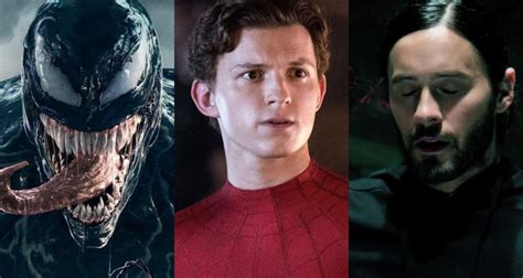 South africa prepares for the countdown to the state of the nation address. Sony Announces 2021 Release Date For Mystery Marvel Film