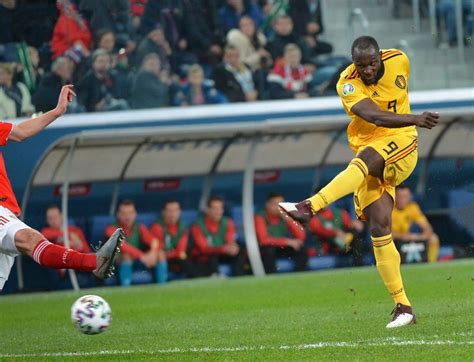 Miguel medina/afp/getty images striker returns as potentially the missing piece in tuchel's jigsaw 10. The making of Romelu Lukaku: hoe is hij zo goed geworden ...