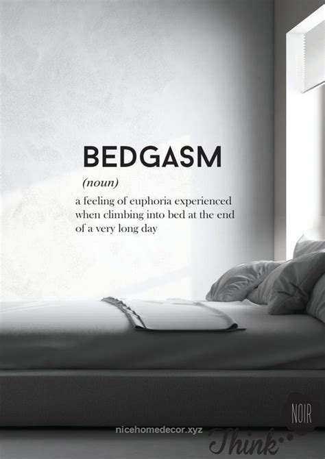 Check Out This Bedroom Quote Wall Decal Quote With Letters Vinyl By Thinknoir The Post Bedroom