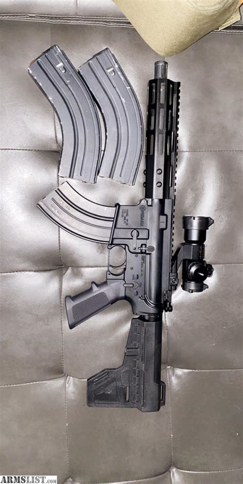 Armslist For Sale Fedarm Ar Pistol 762x39