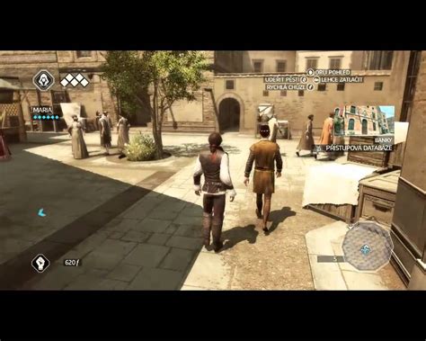 Assassin S Creed Leonardo Da Vinci First Mission Youtube