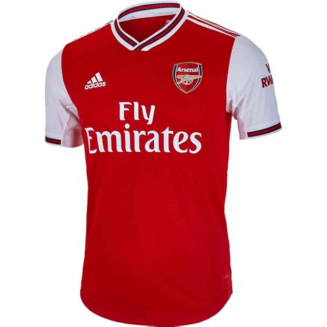 201920 Adidas Arsenal Home Authentic Jersey Soccerpro Adidas
