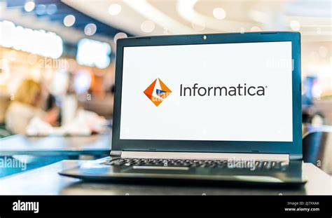 Informatica Company Hi Res Stock Photography And Images Alamy