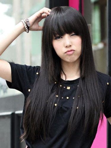 9 Best Asian Hairstyles With Pictures Styles At Life Tomboy