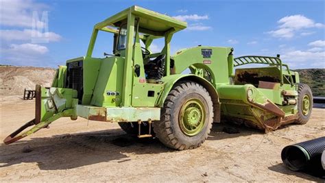 1974 Terex Ts18 For Sale In Lakeside San Diego California