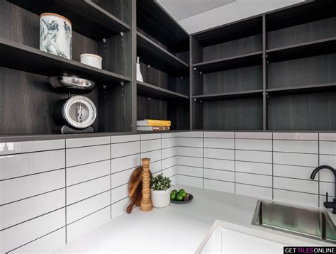 White gloss bathroom tiles will make. White Gloss Wall 100x300 Ceramic Tile Bathroom Kitchen ...