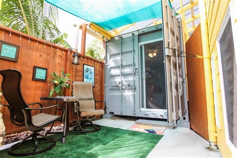 Pahoa Tiny Container Home Hawaii Living In A Container