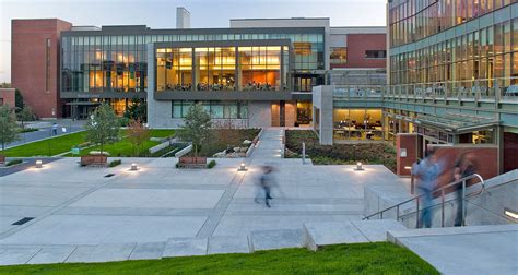 Seattle university is a private institution that was founded in 1891. Seattle University Lemieux Library & McGoldrick Learning ...