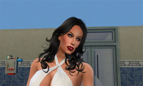 Porn Actress Reagan Foxx The Sims Sims Loverslab