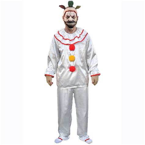 Twisty Clown American Horror Story Costume Cappels