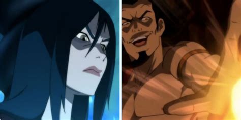 Avatar 10 Strongest Characters At The End Of The Series Ranked