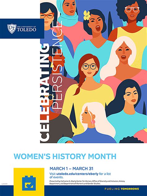 Womens History Month Printable Posters