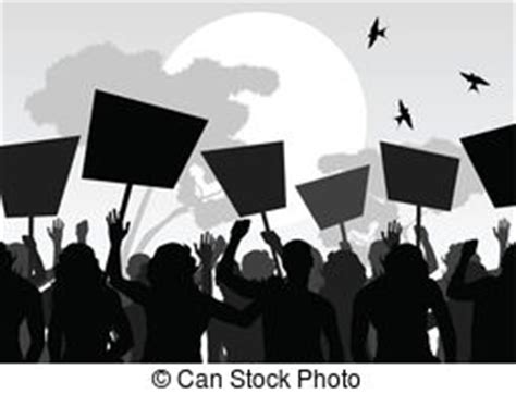 Political rally Stock Illustrations. 1,241 Political rally clip art ...