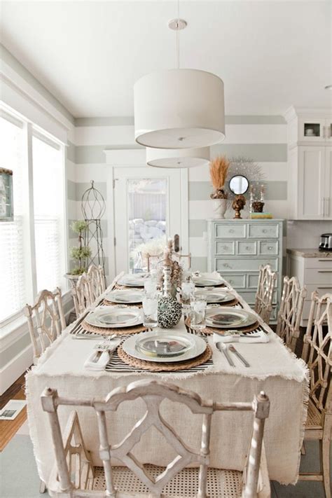 Kitchens And Dining Rooms Shabby Chic Style Shabby Chic Dining Room