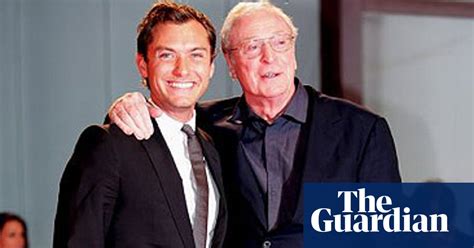 After Alfie Jude Law Tries Another Caine Role Uk News The Guardian