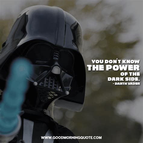 Darth Vader Quotes To Help You Stay Away From The Dark Side