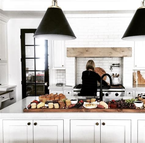 It's quite a transformation, and it was fun to see the transformation take shape. Snowbound by Sherwin Williams (walls and cabinets) Pure white; no yellow tones 499 Likes ...