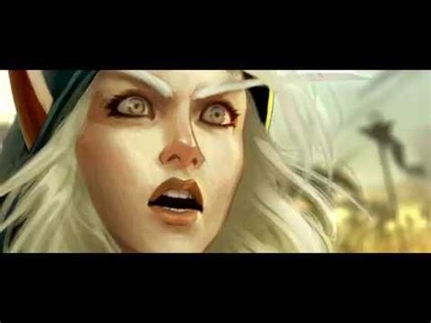 World Of Warcraft Bfa Blood Elves Heritage Armor Questline Youtube