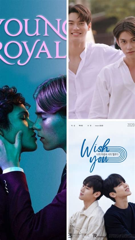 Top 8 Best Bl Drama And Movie On Netflix Young Royals To 2gether The