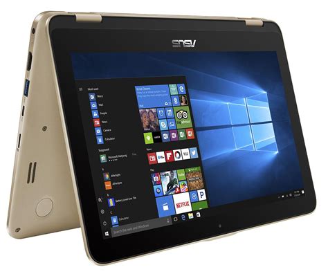 Asus Vivobook Flip 12 Tp203nah N4200 Hd Laptop Review