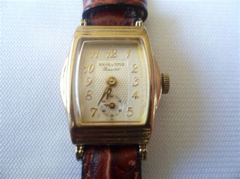 Great savings & free delivery / collection on many items. Solvil et Titus Roma 1887 - Ladies' Wrist Watch - Catawiki