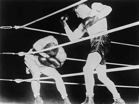Max Baer Vs Frankie Campbell 1930 Old Boxing Photo 554 Picclick
