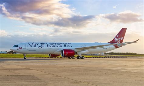 Virgin Atlantic Recibe A330neo