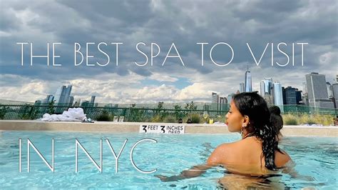 The Best Spa In Nyc Governors Island Qc Ny Spa Vlog Youtube