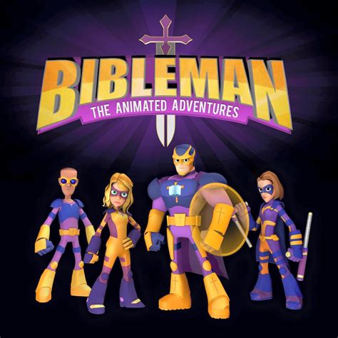 Bibleman Here Are Some Fun Facts About Bibleman Who Is Your Favorite