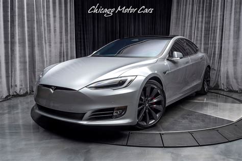 Used 2017 Tesla Model S P100d Sedan For Sale Special Pricing