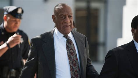 Judge In Bill Cosby Case Sets Trial On Sex Assault Charges For July