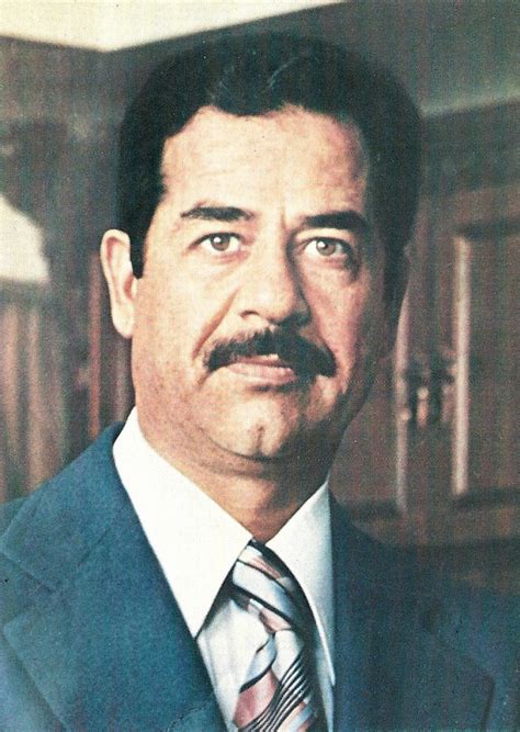 Saddam Hussein Wikipedia