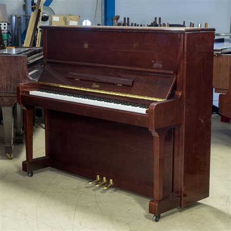 Used Steinway Boston 125 Upright Piano C2000 Coach House Pianos