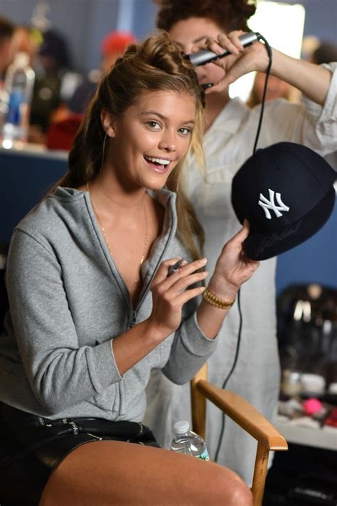 Get The Look Sports Illustrated Model Nina Agdal Sports Illustrated Models Nina Agdal