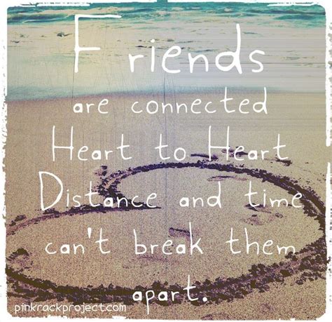Friends Are Connected Heart To Heart Pictures Photos And Images For