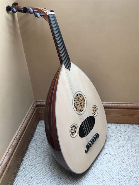 Learning To Play The Oud The Post Phd World Medium