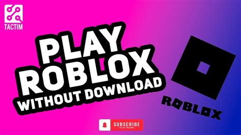 Game On The Go How To Play Roblox Without Downloading Youtube