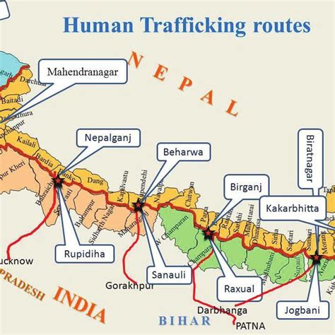 Pdf Gender Bias And The Sex Trafficking Interventions In The Eastern Border Of India Nepal