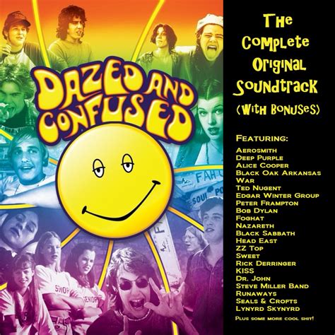 8tracks radio dazed and confused the full soundtrack with bonuses 30 songs free and