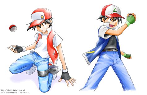 Red Pokémon SPECIAL Image by kibisakura Zerochan Anime Image Board